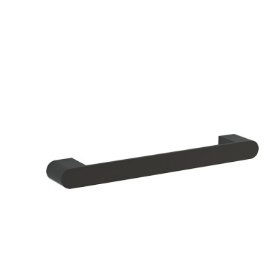 Duro 340mm Towel Rail - Matte Black